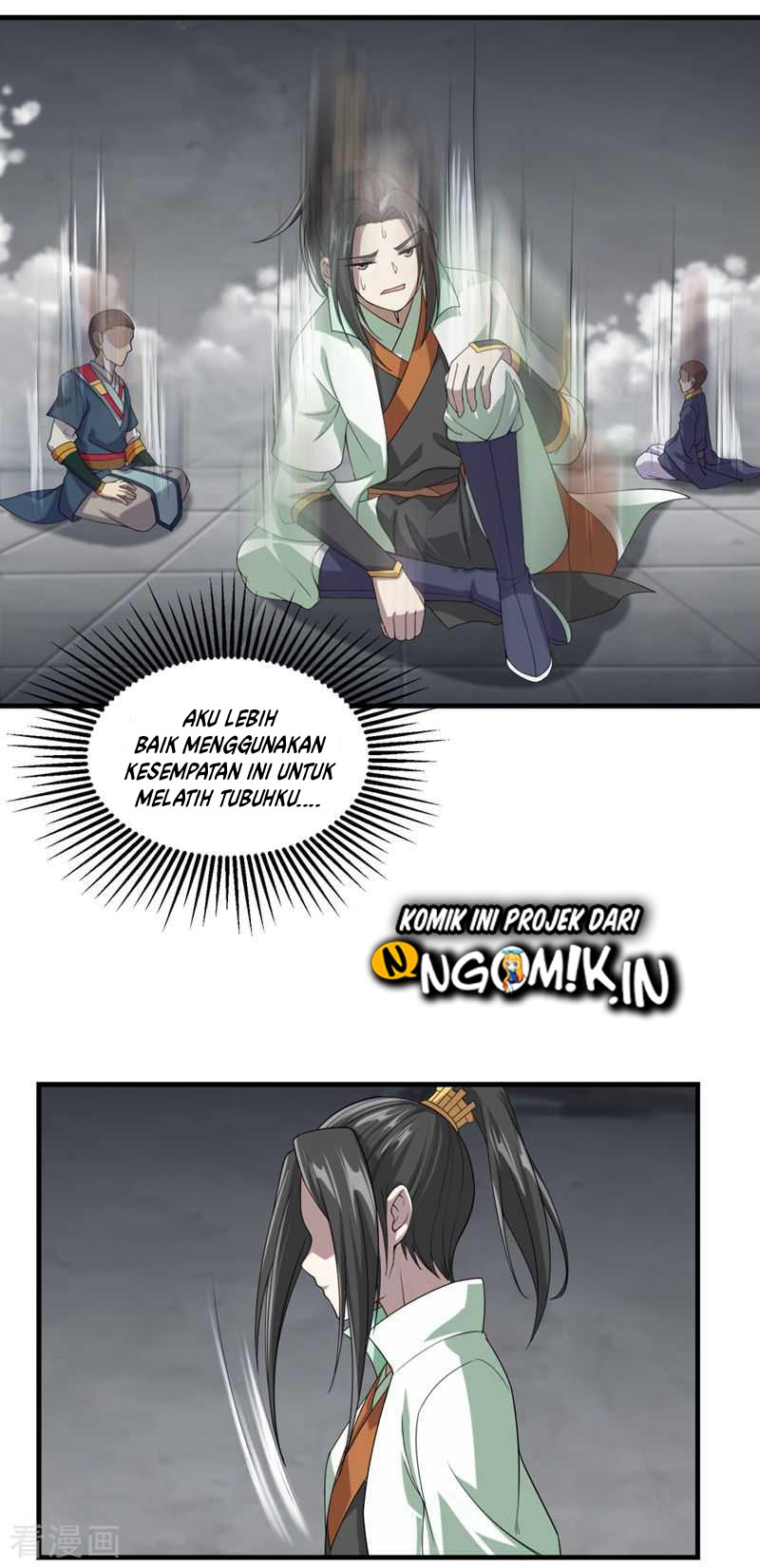 Matchless Emperor